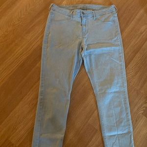H&M jeans Size 30 waist